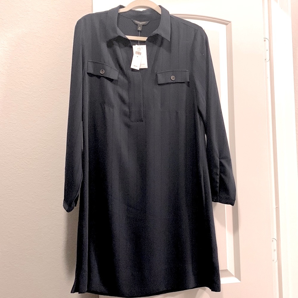 Brand new Banana republic dress with tags